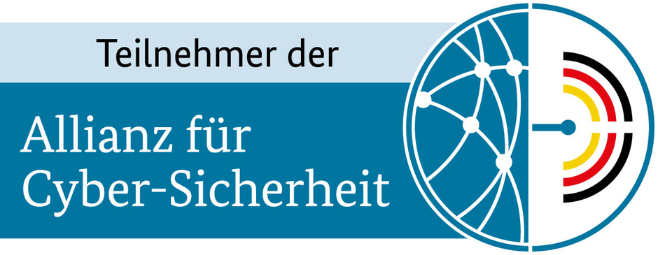 Logo des Allianz für Cyber-Sicherheit